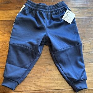Nike Kids Dark Blue Joggers